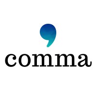 Comma Copywriters logo