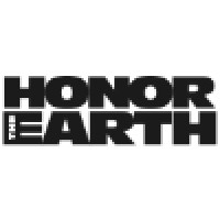 Honor The Earth logo