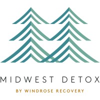 Midwest Detox logo
