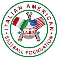 Italian American Baseball Foundation logo
