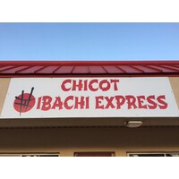 Chicot Hibachi Express logo