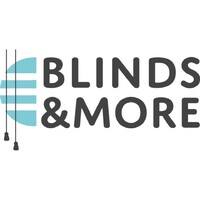 Blinds & More logo