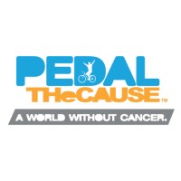 Pedal The Cause logo