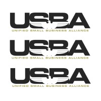 Unified Small Business Alliance USBA logo
