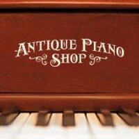 Antique Piano Shop logo