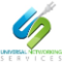 Universal Networking Services logo
