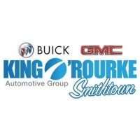 KING O'ROURKE CADILLAC OLDSMOBILE logo