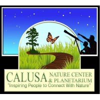 Calusa Nature Center And Planetarium logo