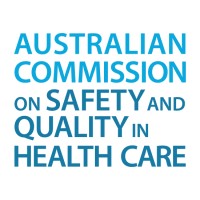 Australian Commission On Safety And Quality In Health Care logo