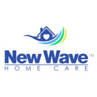 New Wave Home Care logo