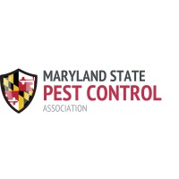 Maryland State Pest Control Association (MSPCA) logo