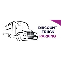 Discount Truck Parking logo