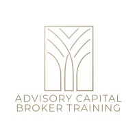 Advisory Capital Broker Training logo