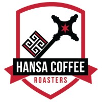 Hansa Coffee Roasters logo