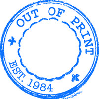 Out Of Print logo