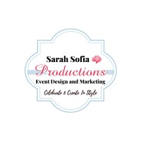 Sarah Sofia Productions logo