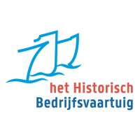 het Historisch Bedrijfsvaartuig (LVBHB) logo