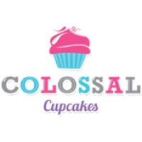 Colossal Cupcakes logo