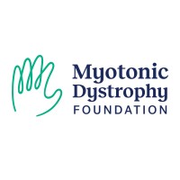Myotonic Dystrophy Foundation logo