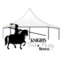 Knights Tent And Party Rental logo