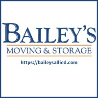 Image of Baileys Moving and Storage