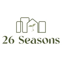 26 Seasons logo