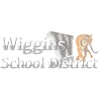Wiggins School District Re-50 logo