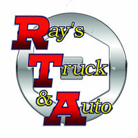 Ray's Truck & Auto logo