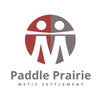 Paddle Prairie Metis Settlement logo