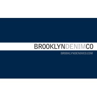 Brooklyn Denim Co. logo