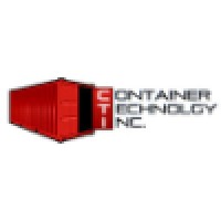 Container Technology, Inc. logo