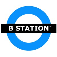 B-Station logo