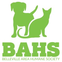 Belleville Area Humane Society logo