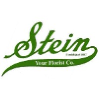 Stein Your Florist Co. logo