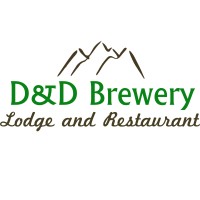 D&D Brewery, Lodge, And Restaurant logo