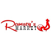 Ramsey's Market & Ramsey's Ace Hardware logo