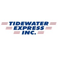 Tidewater Express Inc logo