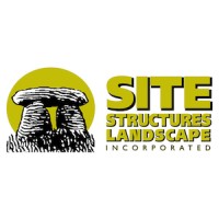 Site Structures Landscape, Inc. logo