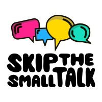 Skip The Small Talk logo
