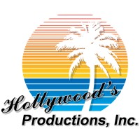 Hollywood's Productions, Inc. logo