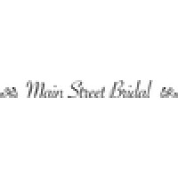 Main Street Bridal logo