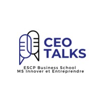 CEO Talks - MS Innover et Entreprendre - ESCP logo