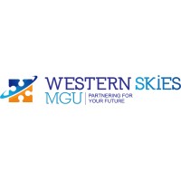 Western Skies MGU logo