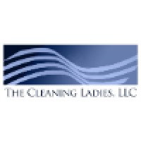 The Cleaning Ladies, LLC. logo