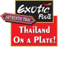 EXOTIC FOOD Thailand logo