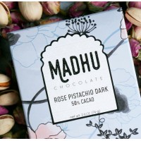 Madhu Chocolate logo