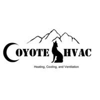 Coyote HVAC logo