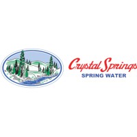Crystal Springs Water logo