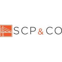 SCP & CO logo