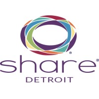 SHARE Detroit logo